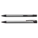 branded Napier Pen (Black Edition), from our range of promotional Metal Conference Pens