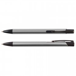 branded Napier Pen (Black Edition), from our range of promotional Metal Conference Pens