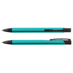 branded Napier Pen (Black Edition), from our range of promotional Metal Conference Pens