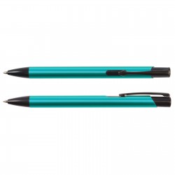 branded Napier Pen (Black Edition), from our range of promotional Metal Conference Pens