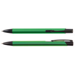 branded Napier Pen (Black Edition), from our range of promotional Metal Conference Pens