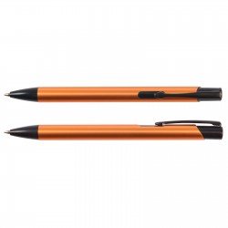 branded Napier Pen (Black Edition), from our range of promotional Metal Conference Pens