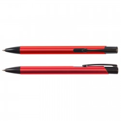 branded Napier Pen (Black Edition), from our range of promotional Metal Conference Pens