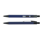 branded Orlando Mirror Pen, from our range of promotional Metal Conference Pens