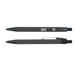 branded Orlando Mirror Pen, from our range of promotional Metal Conference Pens