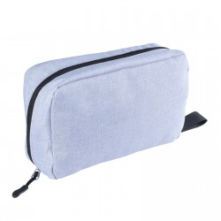 branded Madrid Travel Organiser, from our range of promotional Toiletry Bags
