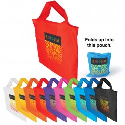 Shopping Tote Bags  - Savvy Recycled PET Bag