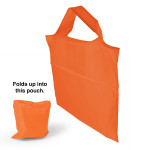 Shopping Tote Bags  - Savvy Recycled PET Bag