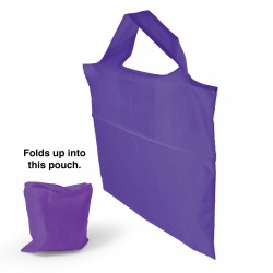 Shopping Tote Bags - Savvy Recycled PET Bag