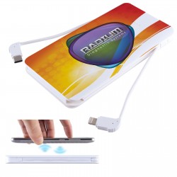 Power Banks - 5,000mah Maximus Wireless Power Bank