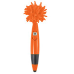 branded Mop Top Junior Ballpoint Pen / Stylus, from our range of promotional Stylus Pens