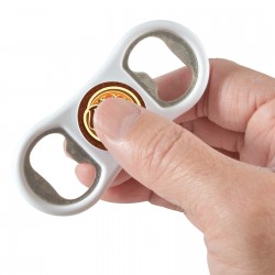 branded Spinner Bottle Opener, from our range of promotional Bottle Openers