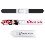 branded Folding Nail File, from our range of promotional Personal Products