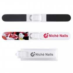 branded Folding Nail File, from our range of promotional Personal Products
