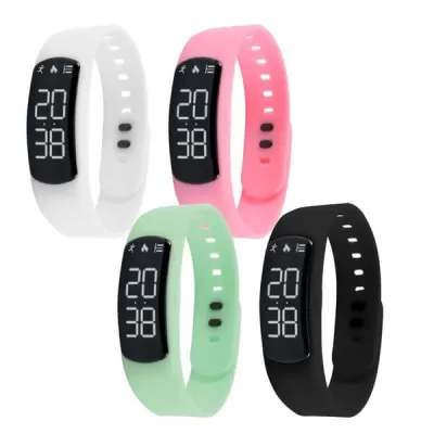 branded Endurance Pedometer, from our range of promotional Smart Watches & Timers