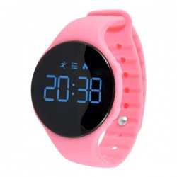branded Touchdown Pedometer, from our range of promotional Smart Watches & Timers