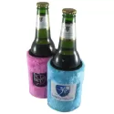 branded Fluffy Can Cooler, from our range of promotional Printed Stubby Holders