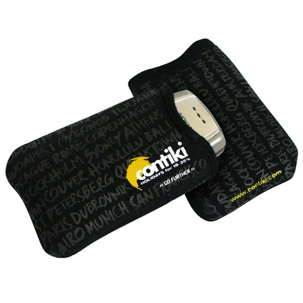 branded Mobile phone pouch, from our range of promotional Phone Accessories