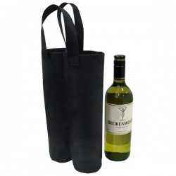 Wine Holders & Carriers - Double Wine bag