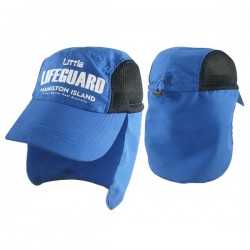 Caps - Kids Mesh Legionnaire Cap