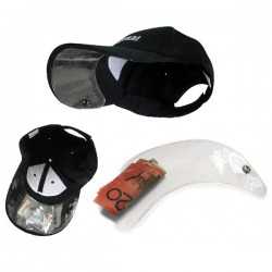 Caps - Peak Pocket Cap