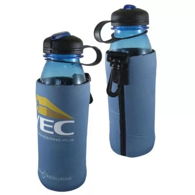 branded Water Bottle Cooler, from our range of promotional Printed Stubby Holders