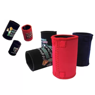 branded Magnetic Can Cooler, from our range of promotional Printed Stubby Holders