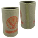 branded Hessian Can Cooler, from our range of promotional Printed Stubby Holders