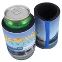 branded Extra Thick Basic Can Cooler, from our range of promotional Printed Stubby Holders