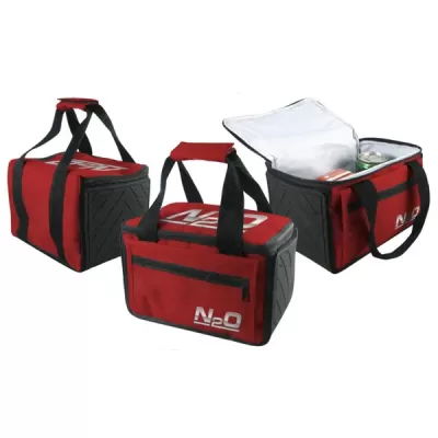 branded Tyre Tread Cooler Bag, from our range of promotional Cooler Bags