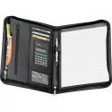 branded The New Yorker Portfolio, from our range of promotional Non Leather Compendiums