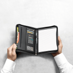 Non Leather Compendiums  - The New Yorker Portfolio