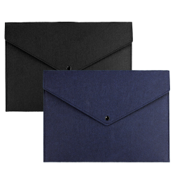branded Fab Felt Folder, from our range of promotional Conference Bags & Satchels