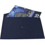 branded Fab Felt Folder, from our range of promotional Conference Bags &amp; Satchels