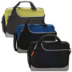 branded Rubble Brief Bag, from our range of promotional Conference Bags &amp; Satchels