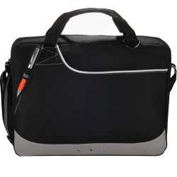 branded Rubble Brief Bag, from our range of promotional Conference Bags & Satchels