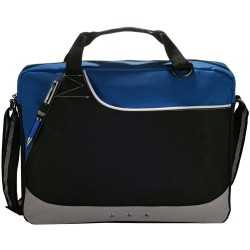 branded Rubble Brief Bag, from our range of promotional Conference Bags & Satchels