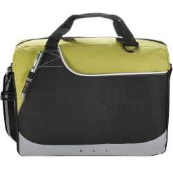 branded Rubble Brief Bag, from our range of promotional Conference Bags & Satchels