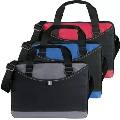 branded Crayon Business Brief, from our range of promotional Conference Bags & Satchels