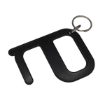 branded Hygiene Key, from our range of promotional Metal Keyrings