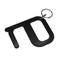 branded Hygiene Key, from our range of promotional Metal Keyrings