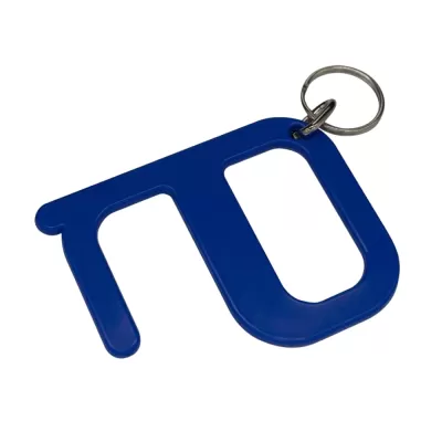branded Hygiene Key, from our range of promotional Metal Keyrings
