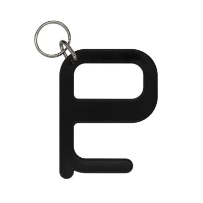 branded Hygiene Key, from our range of promotional Metal Keyrings