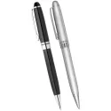 branded Bristol Twist Ballpoint Pen, from our range of promotional Metal Promotional Pens