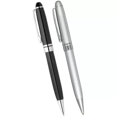 branded Bristol Twist Ballpoint Pen, from our range of promotional Metal Promotional Pens