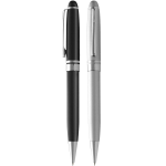 branded Bristol Twist Ballpoint Pen, from our range of promotional Metal Promotional Pens