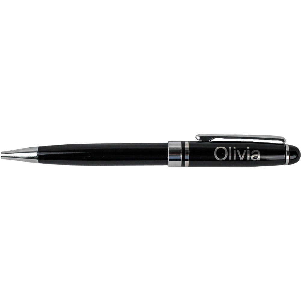 branded Bristol Twist Ballpoint Pen, from our range of promotional Metal Promotional Pens