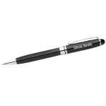 branded Bristol Twist Ballpoint Pen, from our range of promotional Metal Promotional Pens
