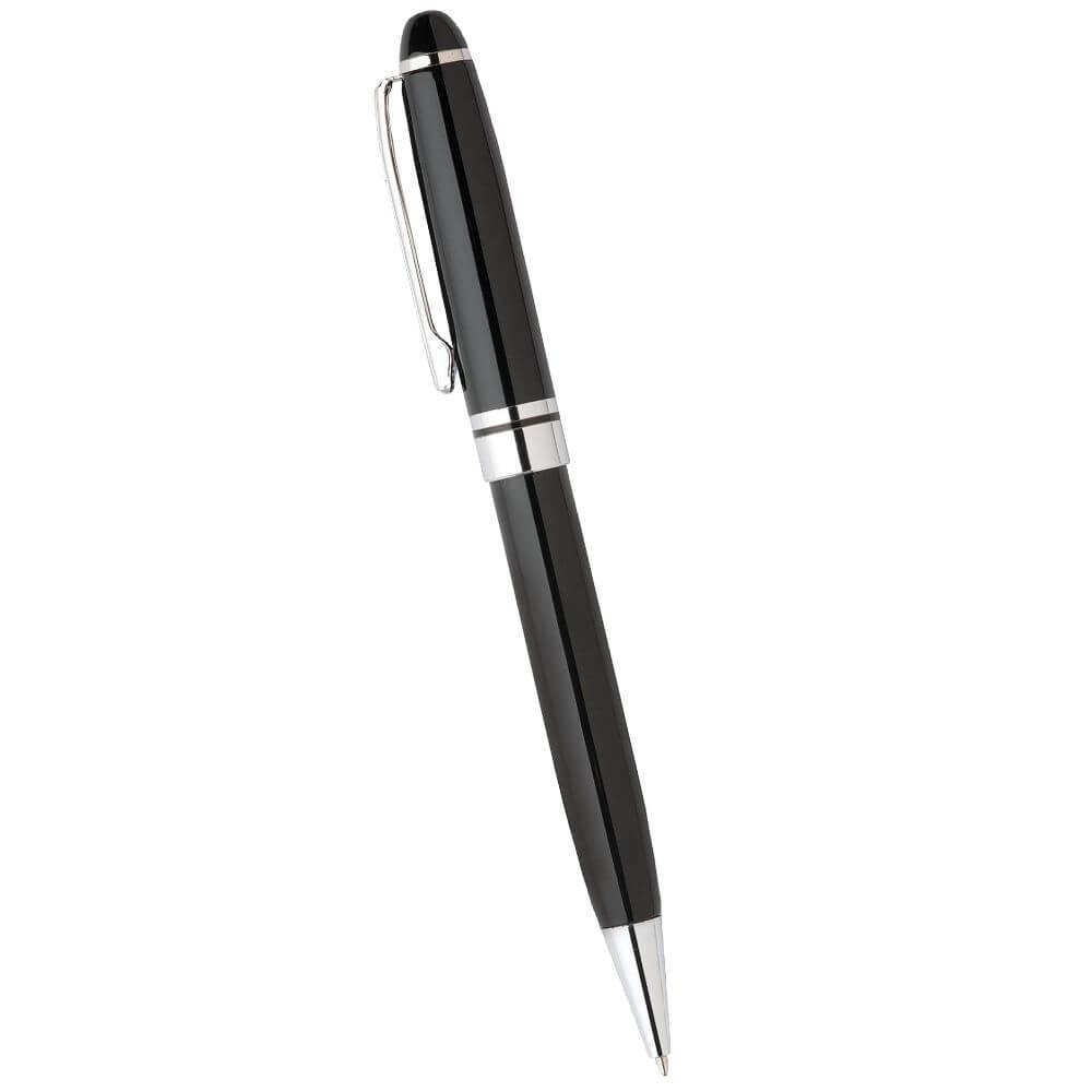 branded Bristol Twist Ballpoint Pen, from our range of promotional Metal Promotional Pens