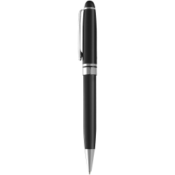 branded Bristol Twist Ballpoint Pen, from our range of promotional Metal Promotional Pens